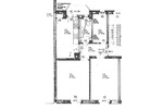 Dobritz: 3-Zimmer-Wohnung mit Balkon - Etagenwohnung Dresden Seidnitz/Dobritz | Angebot:26975558