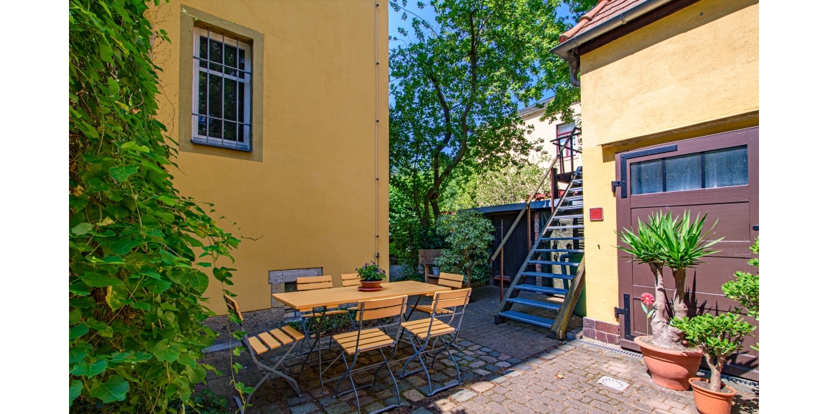Sitzgelegenheit für Pause