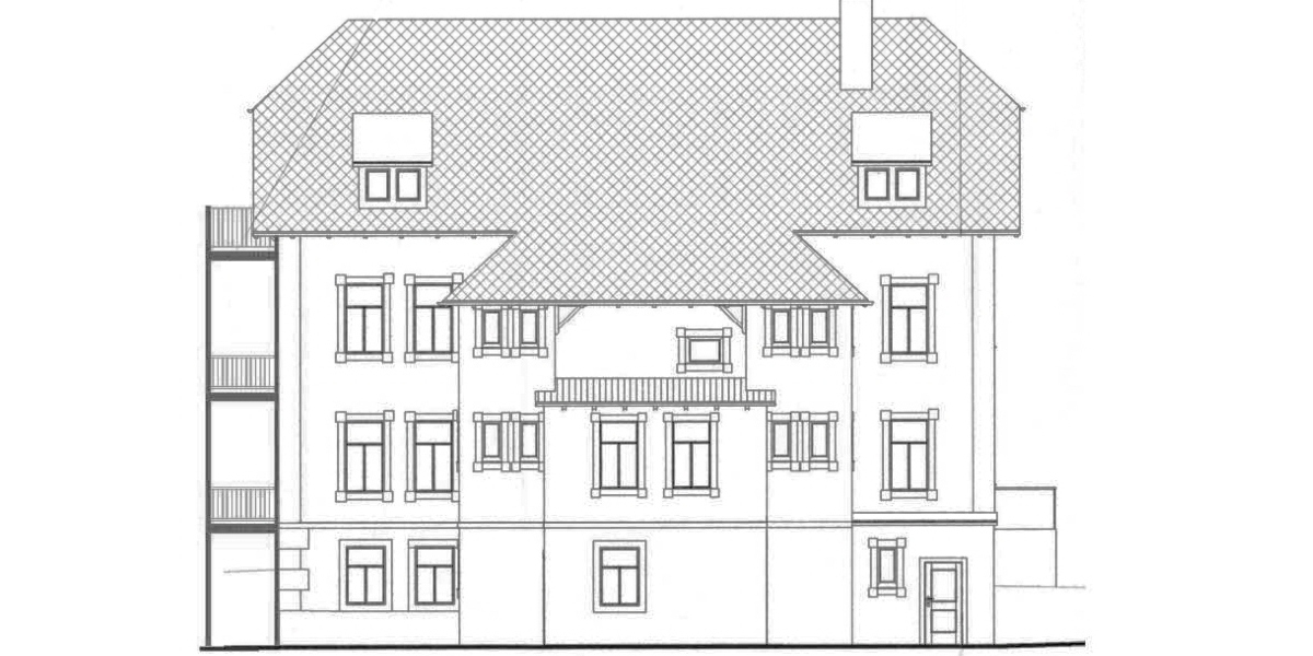 Hofansicht