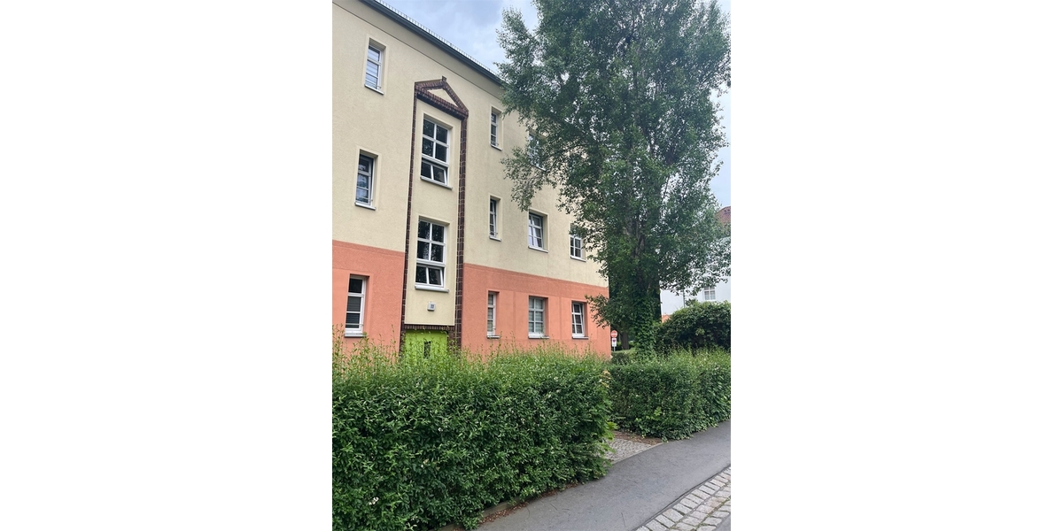 Reick: 3-Zimmer-Wohnung mit Balkon - Etagenwohnung Dresden Reick | Angebot:26883754