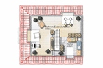 BEZUGSFREI – GEMÜTLICHE MAISONETTE – DACHTERRASSE – DUSCHBAD MIT FENSTER – TG-PARKER - Maisonettenwohnung Dresden Strehlen | Angebot:25857011