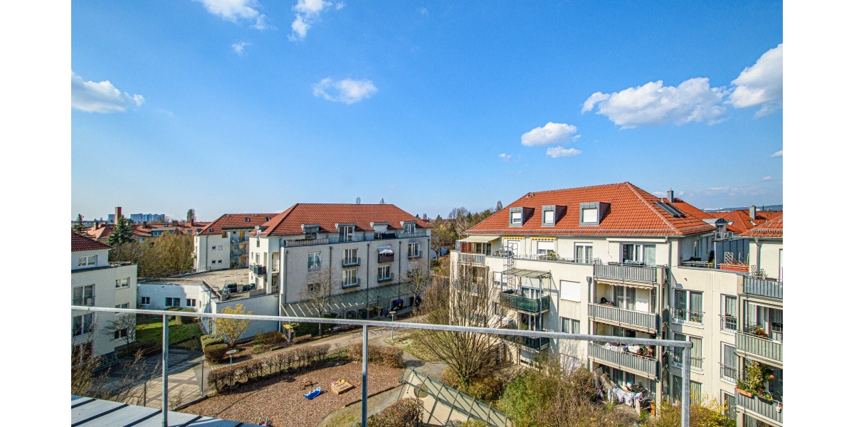 Küche mit Weitblick