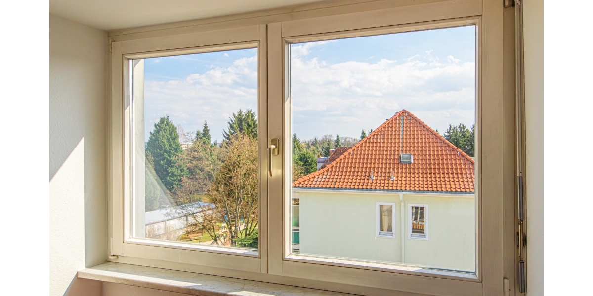 Blick über die Dächer