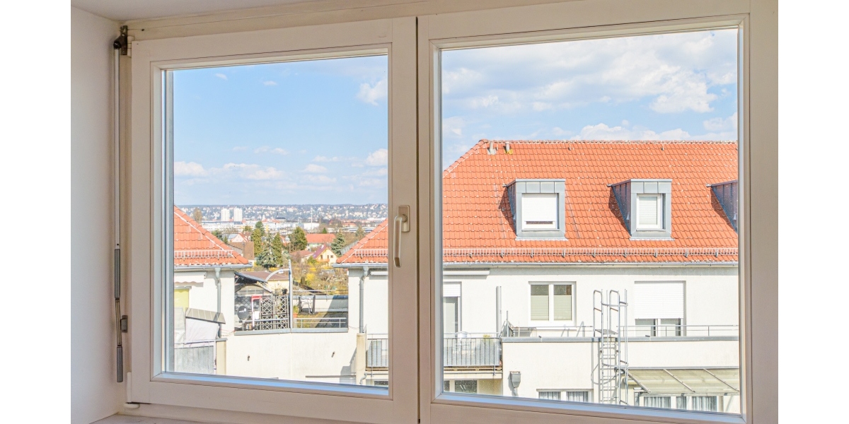 Blick zu Elbe-Hängen