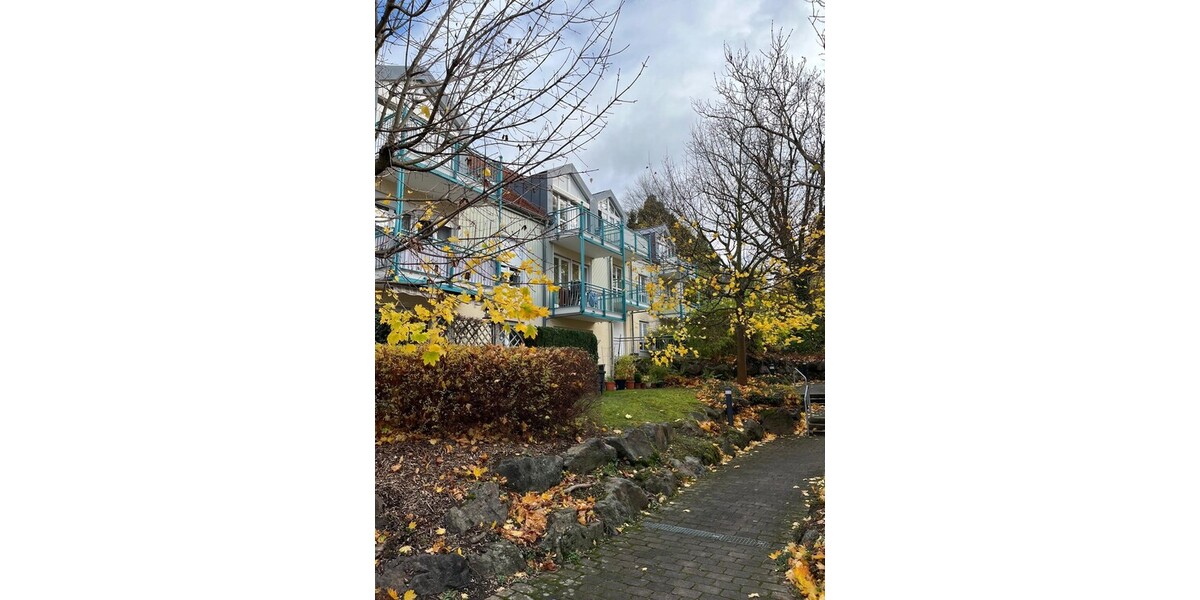 Bühlau: 2-Zimmer-Wohnung im EG mit Terrasse - Etagenwohnung Dresden Bühlau/Weißer Hirsch | Angebot:27152346