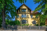 BLASEWITZ – BÜRO MIT 3 RÄUMEN – VILLA – PKW-PARKFLÄCHEN – NEUER BODENBELAG – RUHIG & ZENTRAL GELEGEN - Gewerbeobjekt Dresden Blasewitz | Angebot:27108538