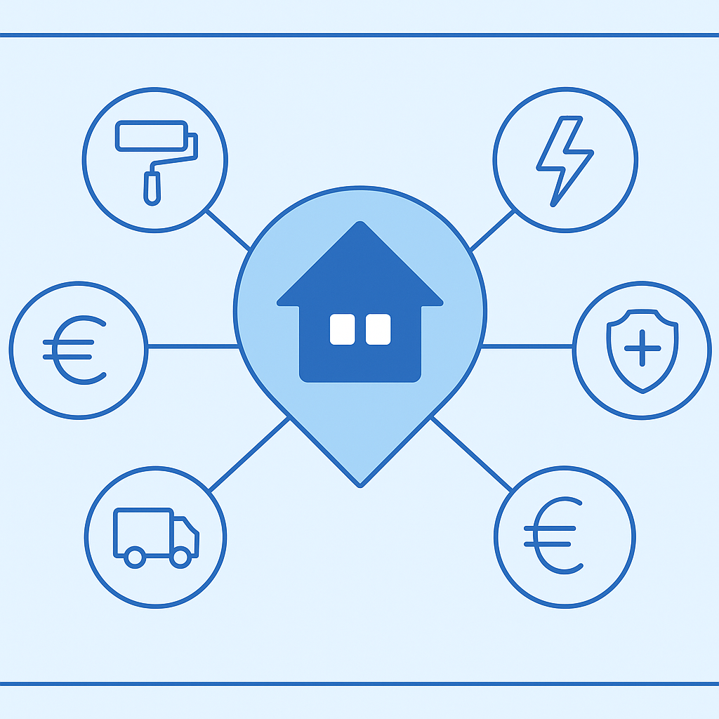 Lokale Werbung in Dresden schalten für Handwerk, Immobilienfinanzierung, Umzug, Energie und Versicherung