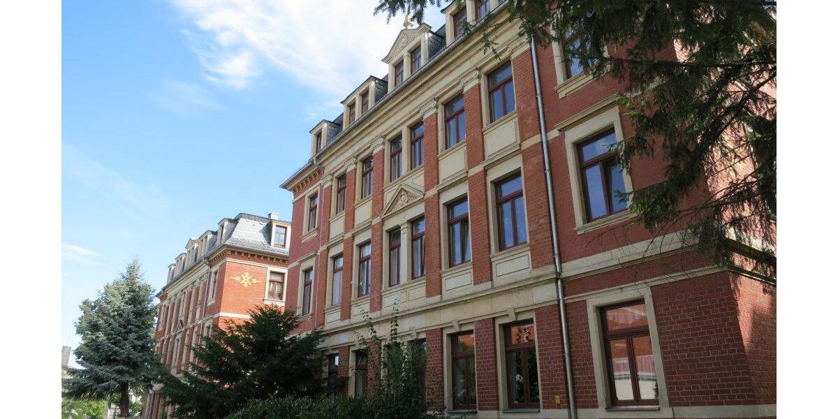 Löbtau: 3-Zimmer-Wohnung mit Balkon und Tageslichtbad im Hinterhaus - Etagenwohnung Dresden Löbtau-Süd | Angebot:27152358