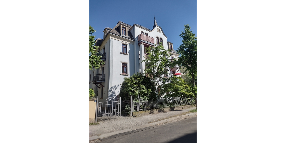 Private Kapitalanlage: vermietete 2-Zimmer-Wohnung - Etagenwohnung Dresden Striesen-Ost | Angebot:25790901
