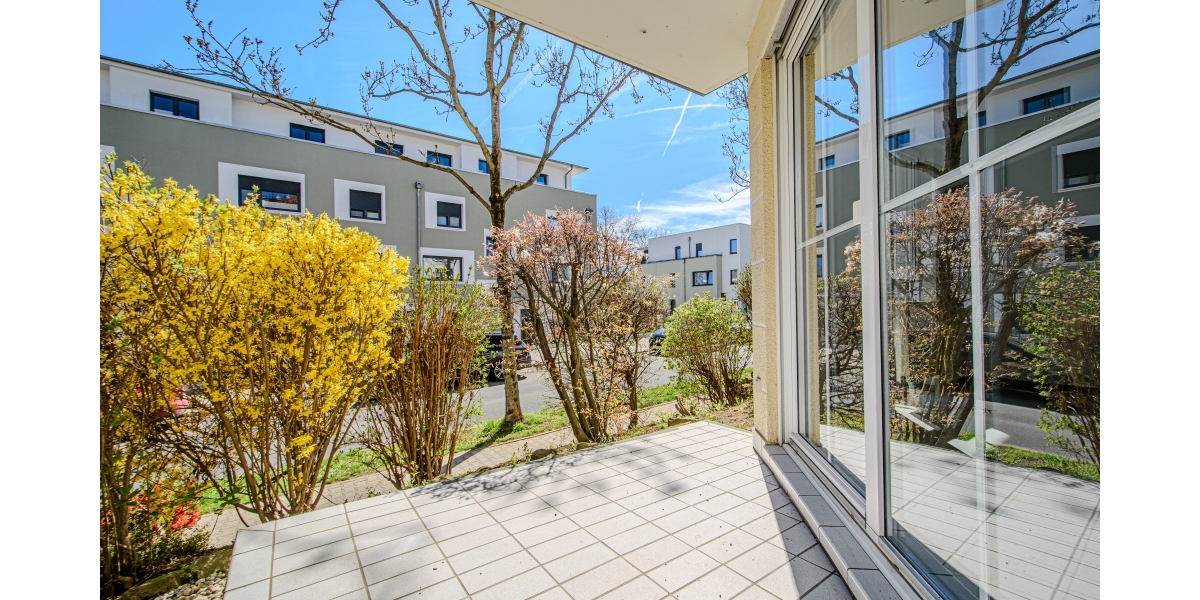 Südost-Terrasse – Ihr privater Genussort